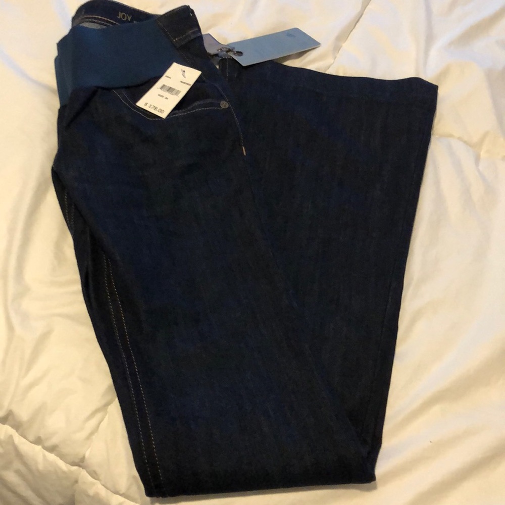Maternity jeans